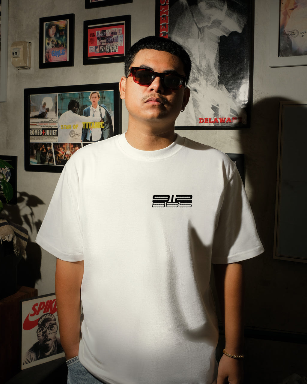 Modern Heritage 912 BBS White