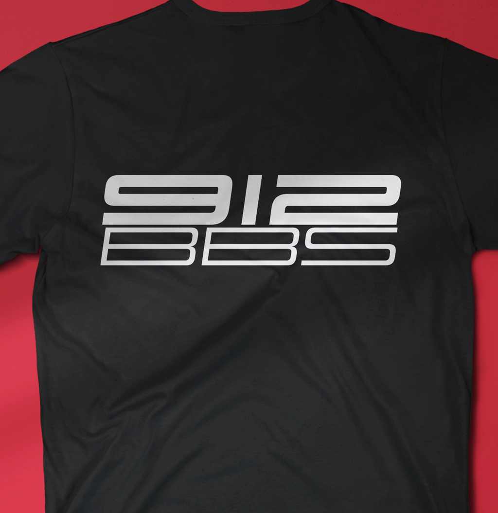 Modern Heritage 912 BBS Black