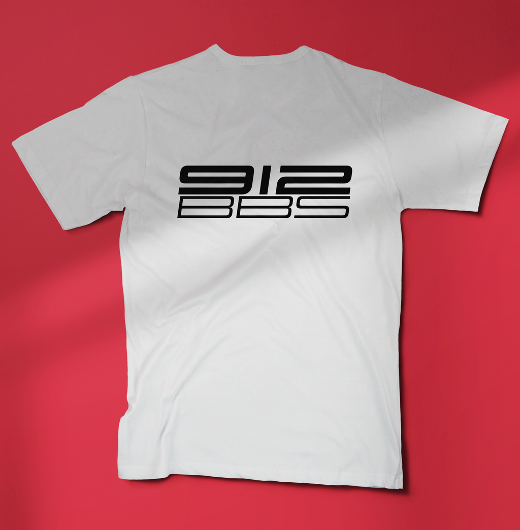 Modern Heritage 912 BBS White