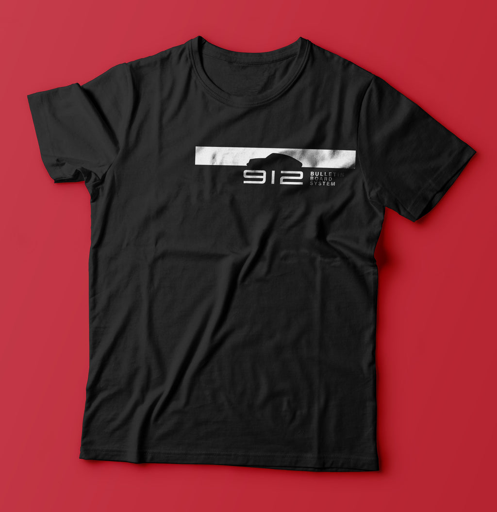 Classic 912BBS Black