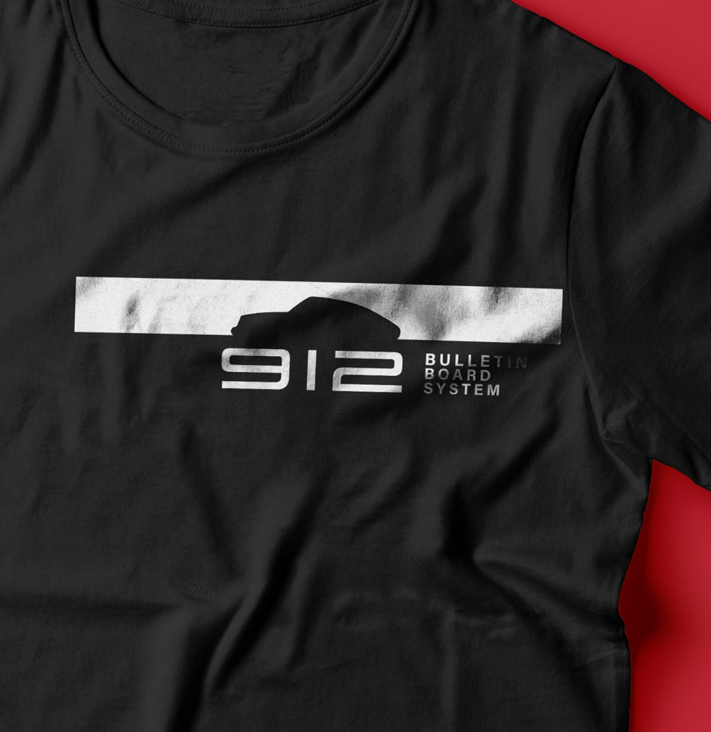 Classic 912BBS Black