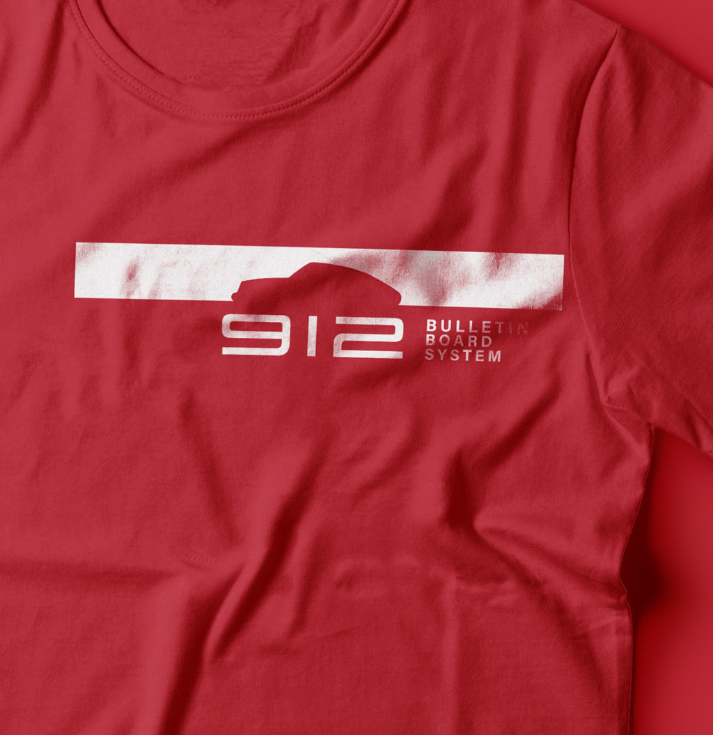 Classic 912BBS Red