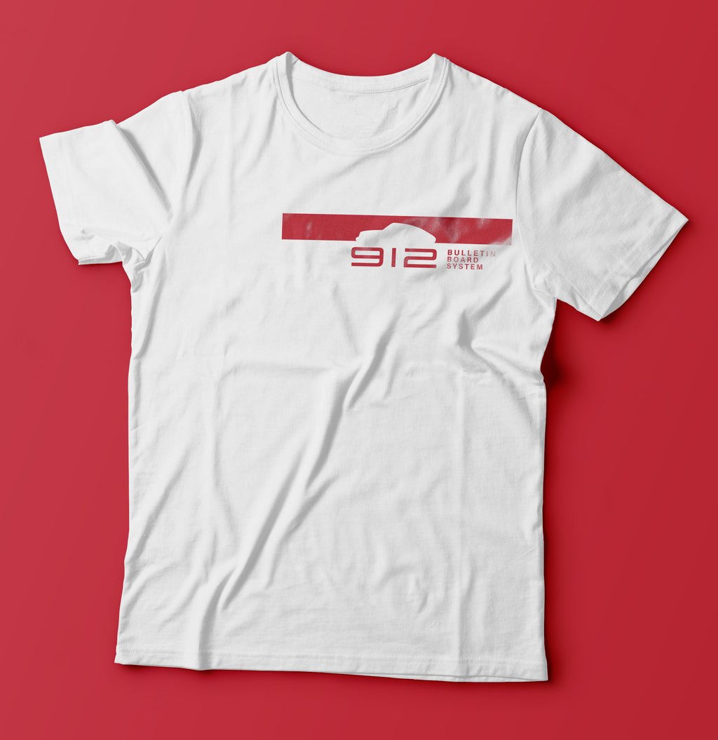 Classic 912BBS White