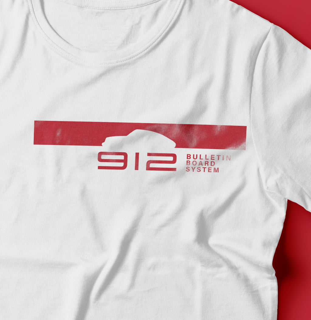 Classic 912BBS White